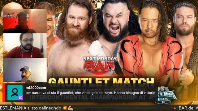 WWE: IL BAR DEL WRESTLING смотреть онлайн