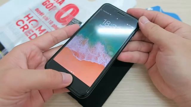 Ốp lưng iPhone 7 Nhựa dẻo Ultra Slim Silicone Case JM Đen, mua ở Thế giới di động, giá 250k смотреть онлайн