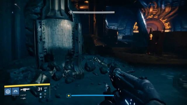 Destiny 1 - Story Replay 10 - Mission - Shrine of Oryx - Sardok, Eye of Oryx - Moon Temple of Crota смотреть онлайн