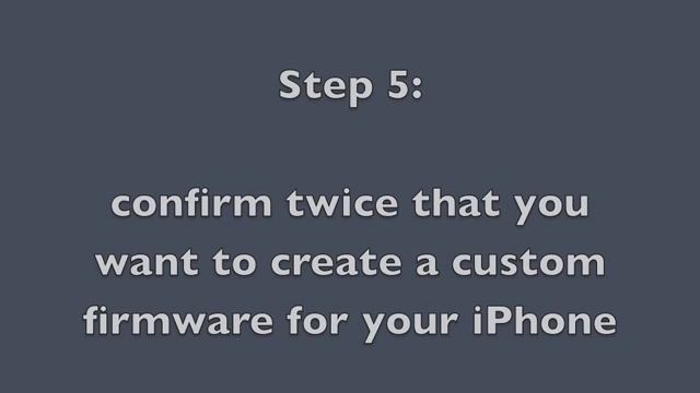 How To: Jailbreak iPhone 4S with iOS 5 using Pwnagetool [Mac+PC] смотреть онлайн