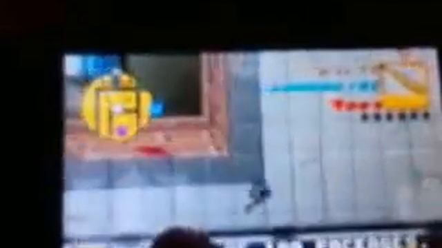 GTA Advance on iPhone 3g смотреть онлайн