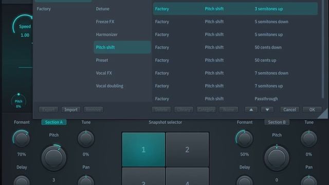 TB VoicePitcher 4 - Pitch shifter & doubler plugin for iOS by ToneBoosters смотреть онлайн