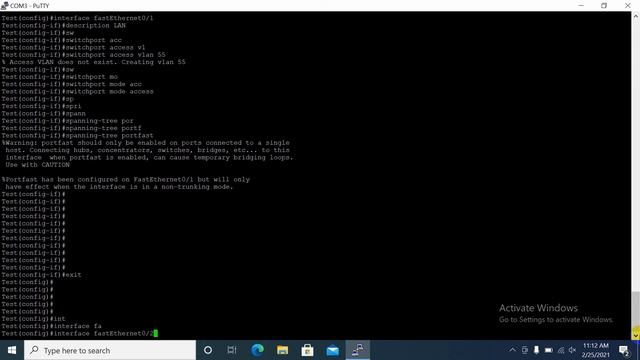 cisco 2960 switch configuration commands step by step смотреть онлайн