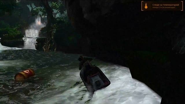 UNCHARTED Судьба Дрейка часть 3