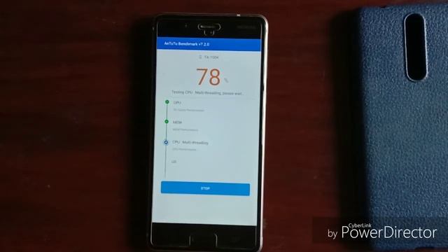 Nokia 8 antutu benchmark in 2019 смотреть онлайн