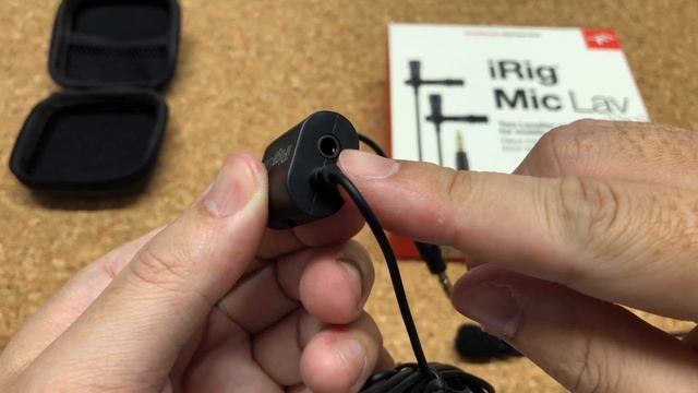 iPhoneXS/MAX/XRにも外部ラベリアマイク「iRig Mic Lav」はおすすめ！ смотреть онлайн