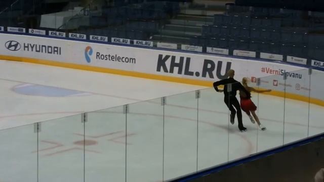 Nepela Trophy 2017. Jakushina-Nevskiy , SD. Якушина-Невский , КТ. смотреть онлайн