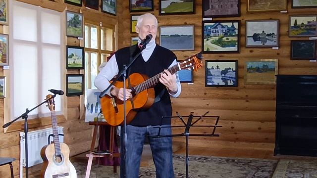 Очень. Валерий Плюджинский. Покровские встречи смотреть онлайн