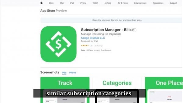Best Subscription Manager Apps: iPhone & Android (Which is the Best Subscription Manager App?)