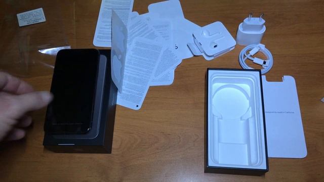 iPhone 11 Pro Space Gray 256GB [Unboxing] смотреть онлайн