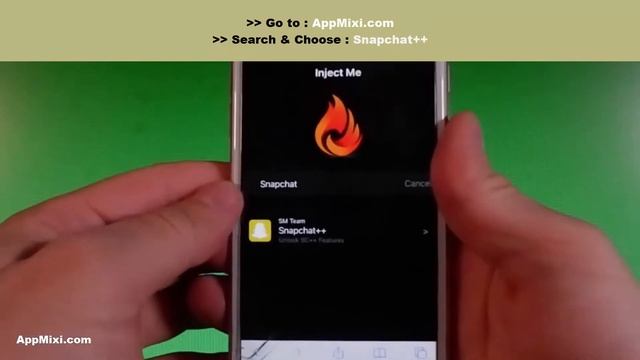 Snapchat++ Download | How I Download Latest Version of Snapchat++ For iOS 15 смотреть онлайн