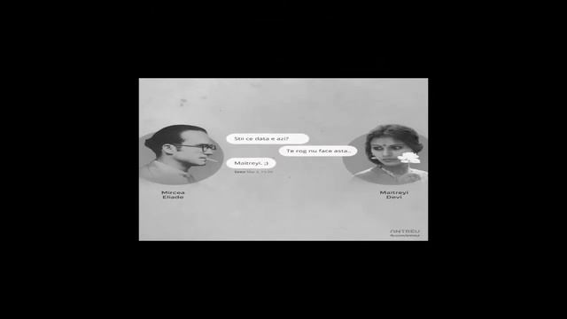 Mircea Eliade si Maitreyi Devi смотреть онлайн
