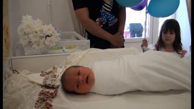 Выписка из роддома смотреть онлайн