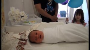 Выписка из роддома