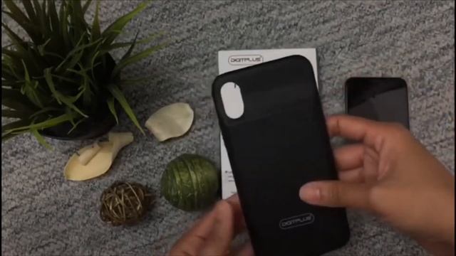 Digitplus Power Case for iphone смотреть онлайн