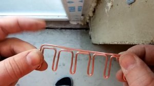 2020 04 02 Шина гребенка для автоматов самодельная 5мин