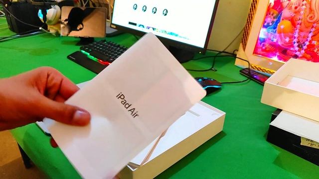 My New Device: iPad Air 5 UNBOXING 2024 - Apple iPad Air (5th Generation) смотреть онлайн
