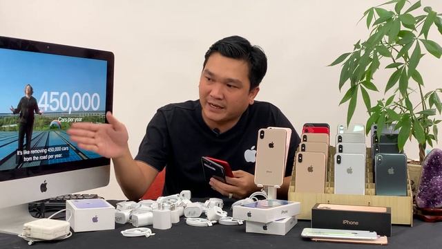 iPhone 12 series doesn't 18W charger? Use 5W is ok(Mr. EK Cambodia) смотреть онлайн