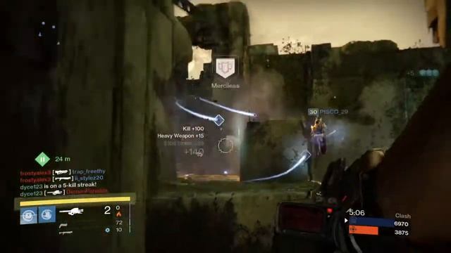 Destiny House Of Wolves Wish List смотреть онлайн