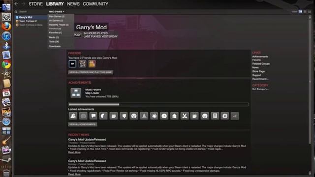 how to get steam on a mac смотреть онлайн