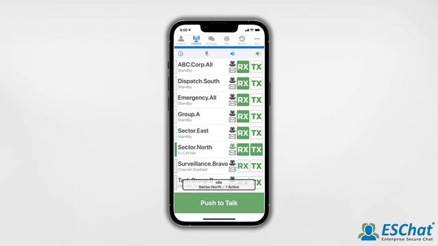Channel Screen Single Call for iOS смотреть онлайн