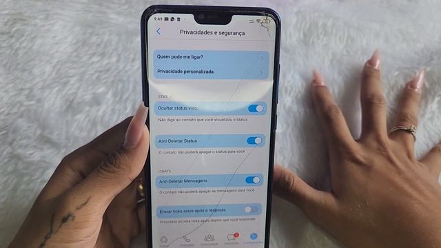 SAIU🔥 Whatsapp igual iPhone no android ATUALIZADO IOS 16 com emoji de iPhone e funções novas 2023🤍 смотреть онлайн
