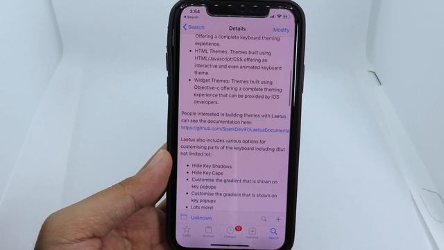 The BEST iPhone Keyboard - iOS 13 Amazing Tweak смотреть онлайн