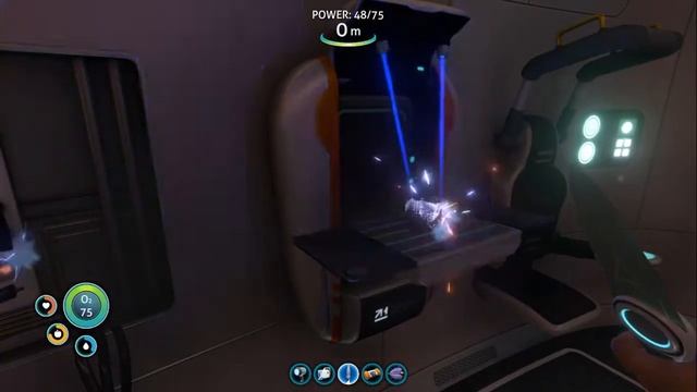 Let's Play Subnautica (2014, PC) - Episode 1: Exploring the depths смотреть онлайн