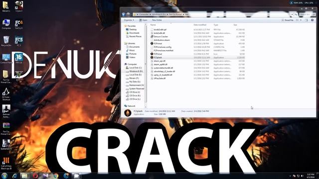 Far Cry Primal Crack v3 0 100 Working смотреть онлайн