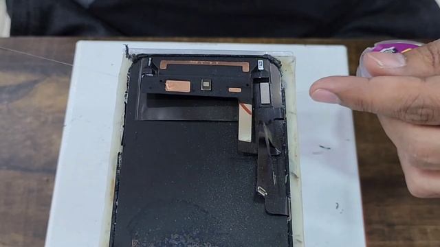 iphone 11 glass & touch screen replacement. full process. Episode 19 смотреть онлайн