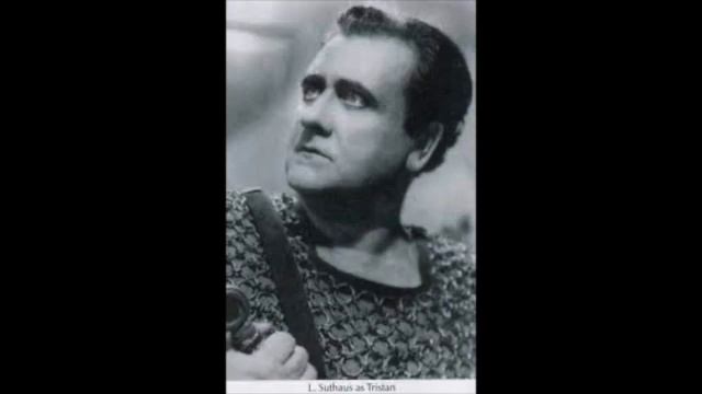 Ludwig Suthaus; "Allmächt'ger Vater"; RIENZI; Richard Wagner смотреть онлайн