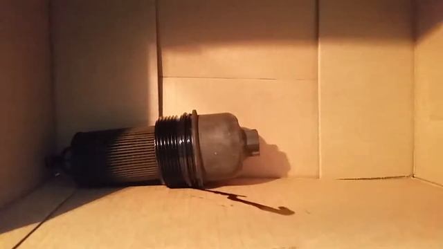 How To Change Oil Filter Jeep Wrangler 3.6 L Pentastar