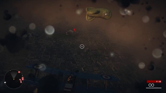 ДИРИЖАБЛЬ Battlefield 1 #5 смотреть онлайн