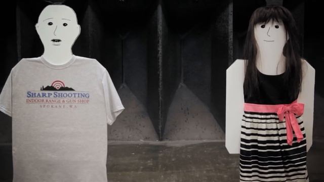 Dark Gorilla Productions: Sharp Shooting - Date Night (TVC) смотреть онлайн