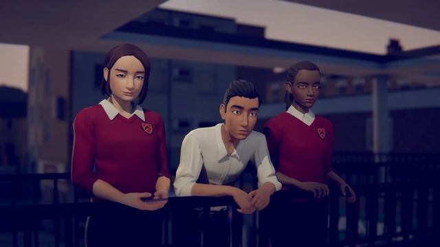 Last Stop Review - Noisy Pixel смотреть онлайн