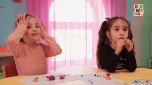 Pempe. 55 bolüm –  Balalar bağçası (Пемпе. 55 выпуск – Детский сад)