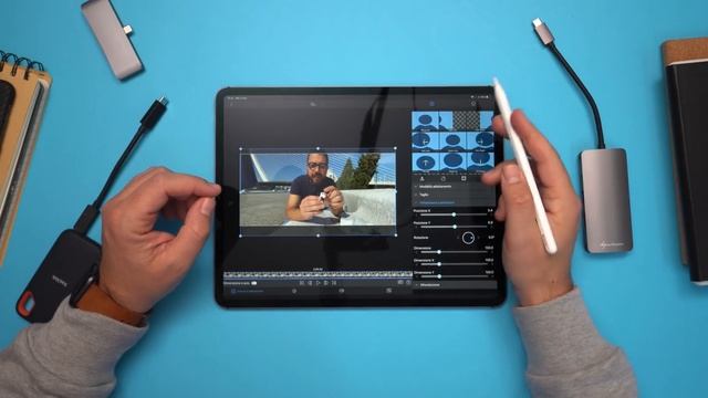 Addio Macbook, utilizzerò solo iPad Pro смотреть онлайн