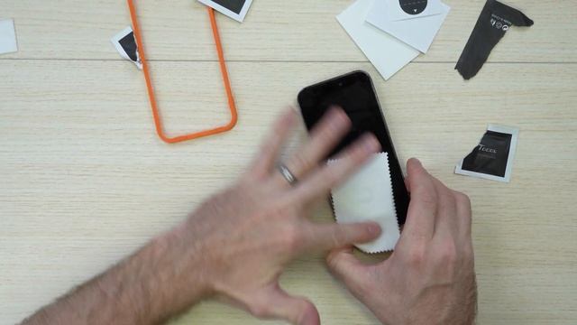 Tocol iPhone 15 Pro Screen Protector & Magsafe Case смотреть онлайн