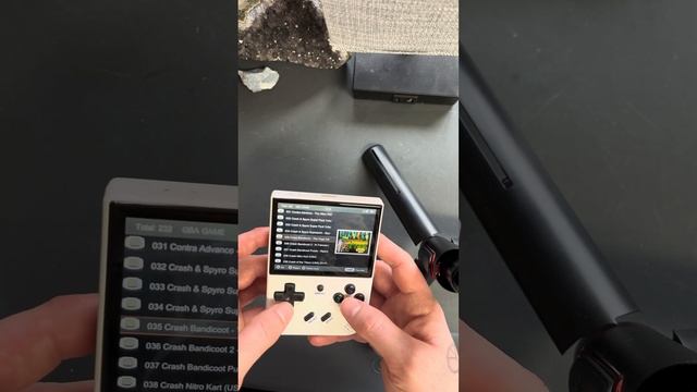 Anbernic RG 35xx Plus Unboxing And Review