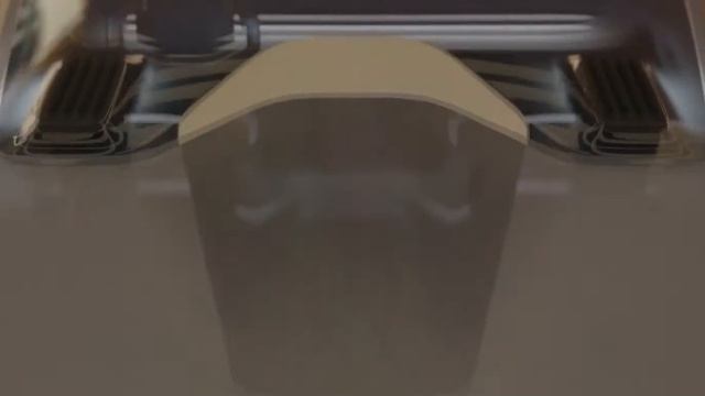[Blender-evee Animation]GAC U-CONCEPT CAR[2020 GAFA graduation project]（design/animation/music） смотреть онлайн
