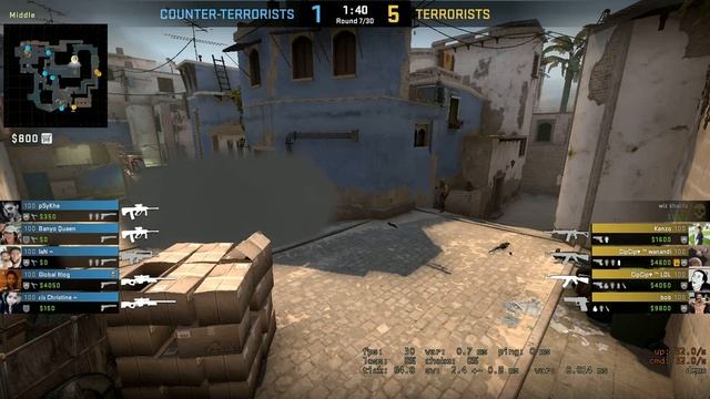 Itlog Ace collection Mirage CCTV part 1 09/05/2019 смотреть онлайн