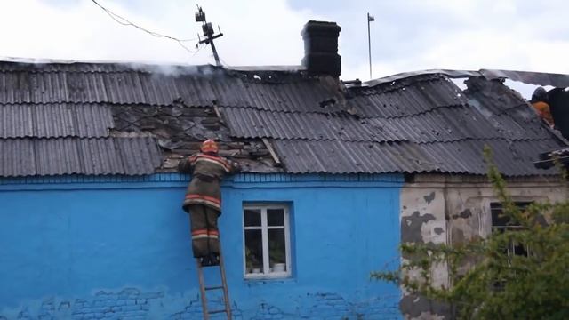 ул. Чичерина, г. Брест горит дом смотреть онлайн