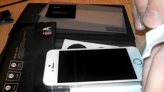 Filmore iPhone 6 / 6s / 7 Screen Protector Review смотреть онлайн