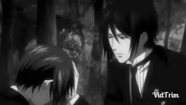 Bad Apple ENGLISH Music Box (Ciel Phantomhive AMV) смотреть онлайн