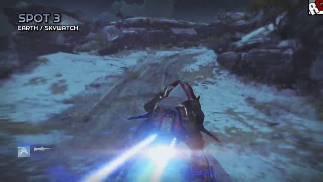 Destiny The Dark Below - CUT THEM DOWN Bounty Location Guide - Blade of Crota Sword смотреть онлайн