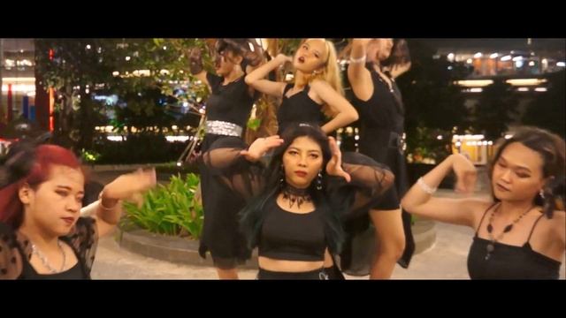 [TEASER] GFRIEND ( 여자친구 ) - 'APPLE' dance cover by UB.FRIEND from Indonesia смотреть онлайн