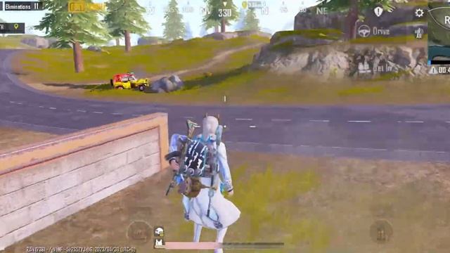 Playing HDR+60FPS 😍 on iPhone XR in 2023 🔥 / IOS 16.4.1 Pubg Test! ❤️ смотреть онлайн