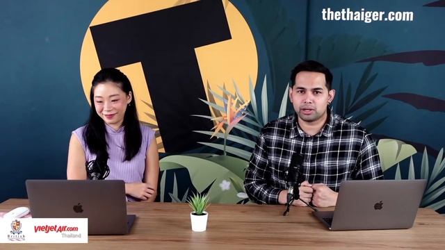 THAILAND voted LAST as ‘the land of smiles’ | GMT смотреть онлайн