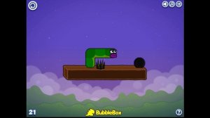 Apple Worm Level 21 Guide