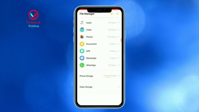 iOS 13 PRO📱THEME📱FOR OPPO V804 AND REALME | Technical Krishna смотреть онлайн